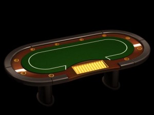 poker collection 3D Модель