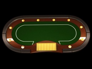 poker collection 3D Модель
