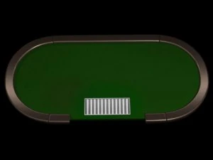 cole&ccedil;&atilde;o de p&ocirc;quer Modelo 3D