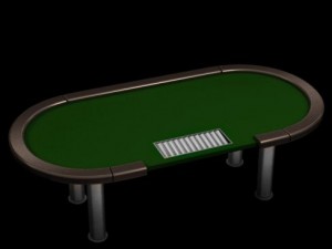 poker collection 3D Модель