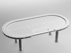 poker collection 3D Модель