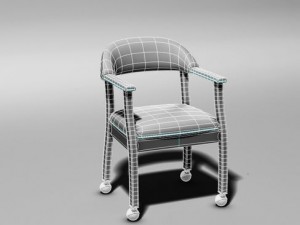 poker collection 3D Модель