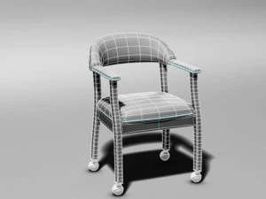 cole&ccedil;&atilde;o de p&ocirc;quer Modelo 3D