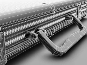 cole&ccedil;&atilde;o de p&ocirc;quer Modelo 3D