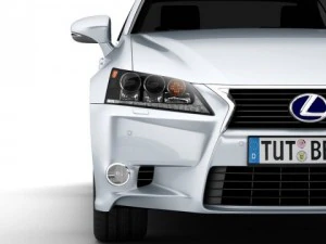 lexus gs 450h Modelo 3D