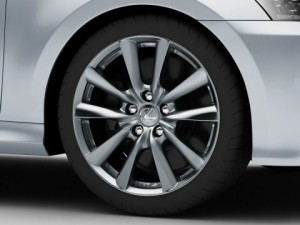 lexus gs 450h 3D Model