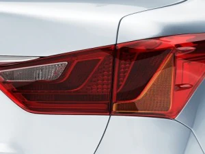 lexus gs 450h Modelo 3D