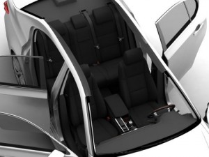 lexus gs 450h 3D Model