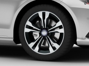 mercedes e class 2014 Model 3D