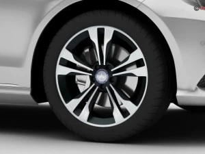 mercedes e class 2014 3D Model