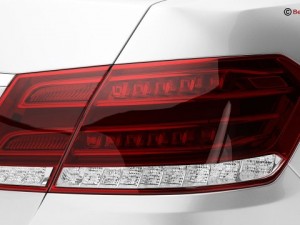 mercedes e class 2014 Model 3D
