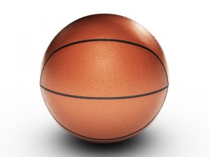 basketball arena Modelo 3D