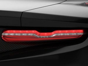 generic sports car Modèle 3D
