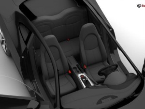 generic sports car Modèle 3D