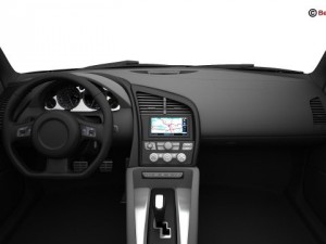 generic sports car Modèle 3D