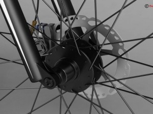 generic mountain bike 3D Model