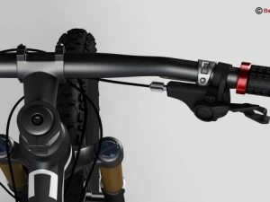 generic mountain bike 3D Model