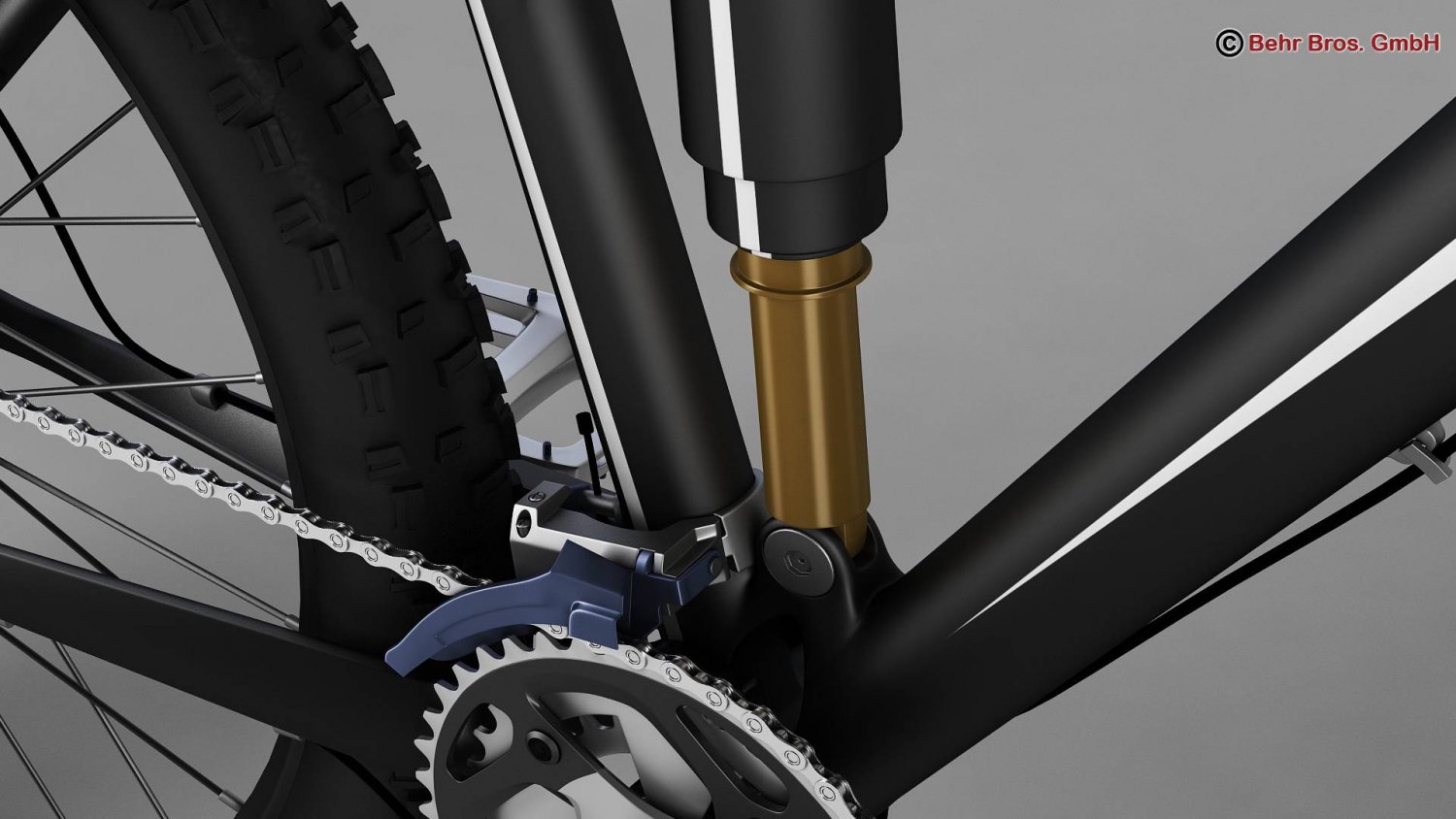 Generic sales bike frame