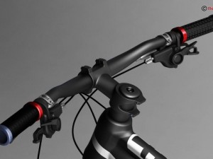 generic mountain bike 3D Model