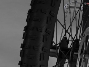 generic mountain bike 3D Model