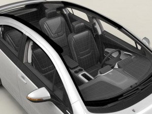 chevrolet volt 3D Модель