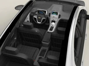 chevrolet volt 3D Model