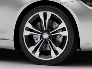 mercedes s class 2014 Model 3D