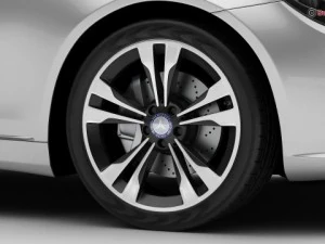 mercedes s class 2014 3D Model
