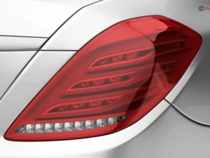 mercedes s class 2014 3D Model