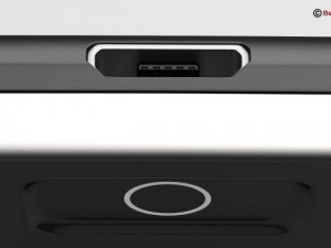 generic smartphone 4 inch 3D Модель