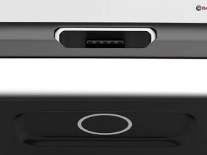 일반 스마트폰 4인치 3D 모델