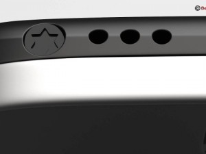generic smartphone 4 inch 3D Модель