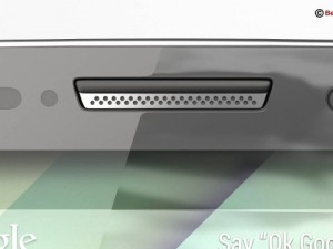 generic smartphone 4 inch 3D Модель
