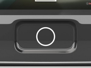 generic smartphone 4 inch 3D Модель