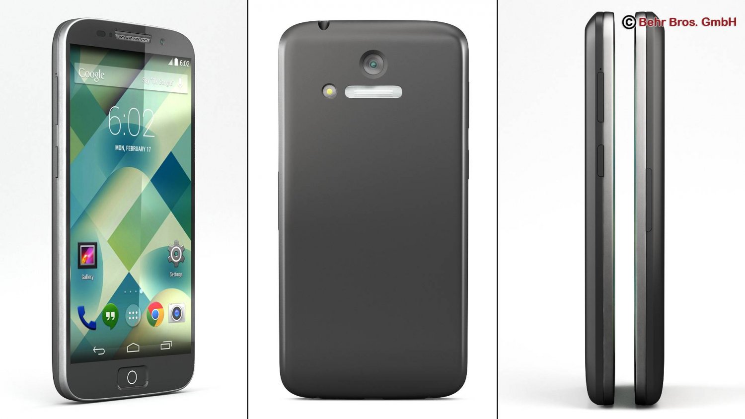 Generic smartphone