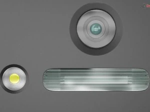 generic smartphone 4 6 inch 3D Model