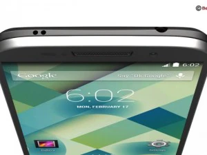 generic smartphone 4 6 inch 3D Model