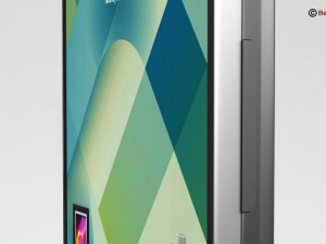 generic smartphone 4 6 inch Model 3D