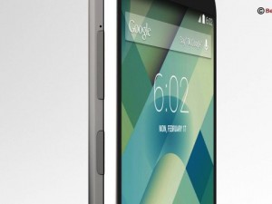 generic smartphone 4 6 inch Model 3D