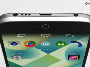 generic smartphone 4 6 inch 3D Model