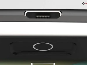 generic smartphone 4 6 inch 3D Model