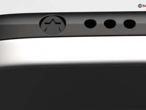 generic smartphone 4 6 inch Model 3D