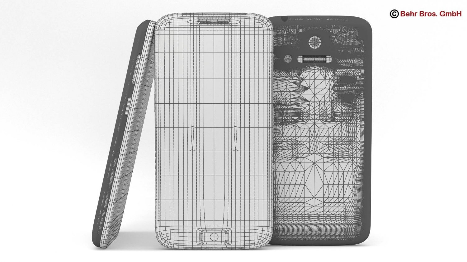 Generic smartphone