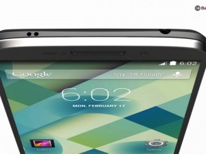 generic smartphone 5 2 inch 3D Модель