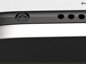 generic smartphone 5 2 inch 3D Модель