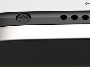 generic smartphone 5 2 inch 3D Model