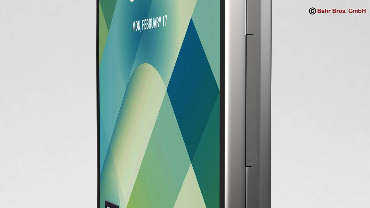 Generic smartphone