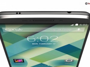 generic smartphone 6 inch Model 3D