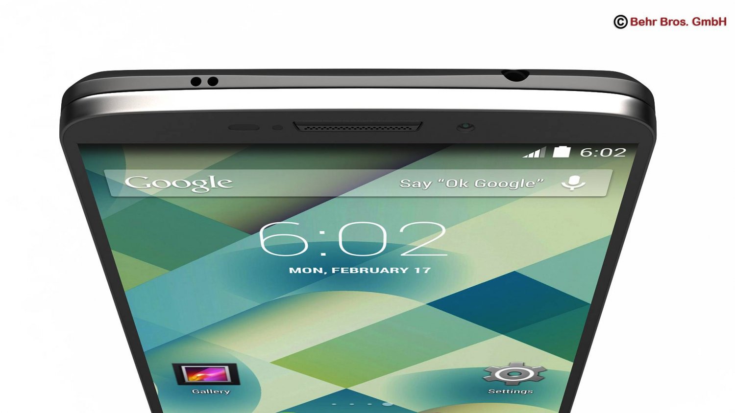 Generic smartphone