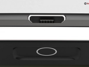 generic smartphone 6 inch Model 3D